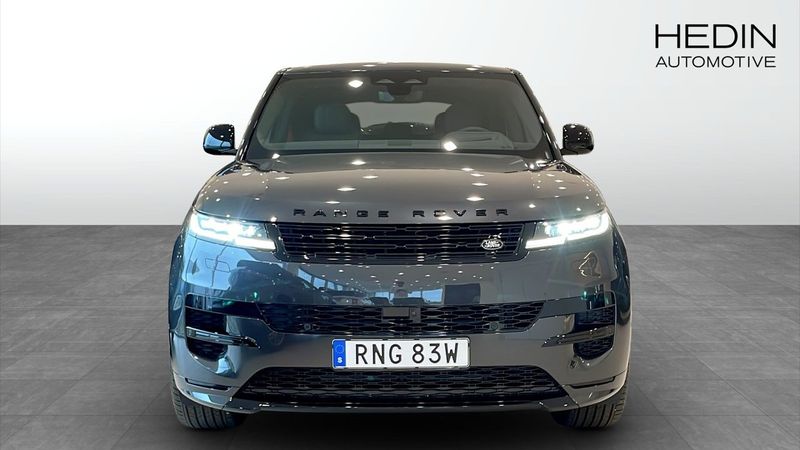 Land Rover Range Rover Sport bild 8