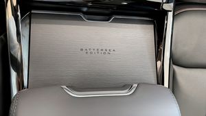 Land Rover Range Rover Sport bild 11