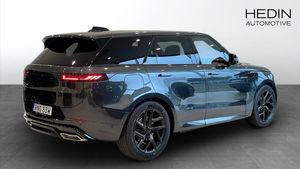 Land Rover Range Rover Sport bild 2
