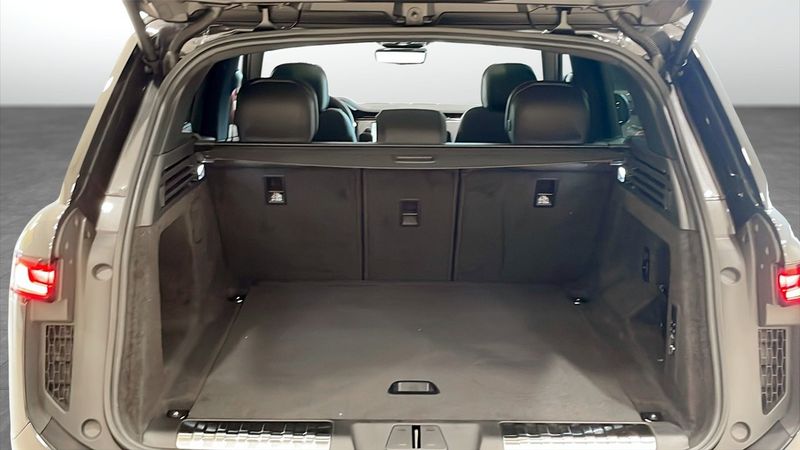 Land Rover Range Rover Sport bild 10