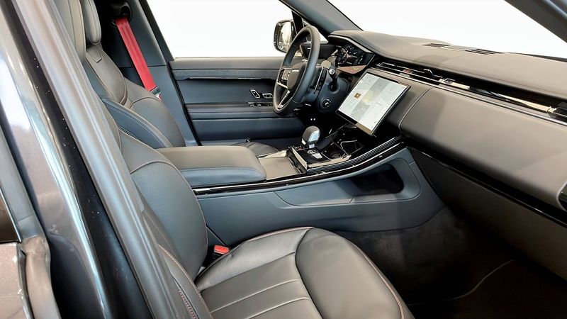 Land Rover Range Rover Sport bild 3