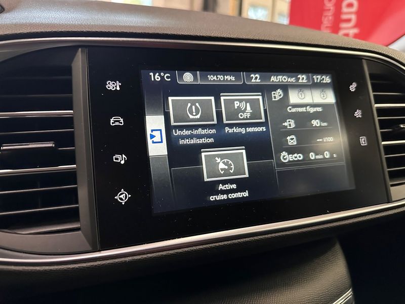 Peugeot 308 SW bild 12