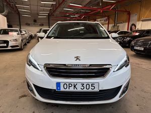 Peugeot 308 SW bild 2