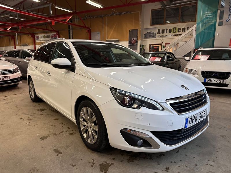 Peugeot 308 SW bild 3