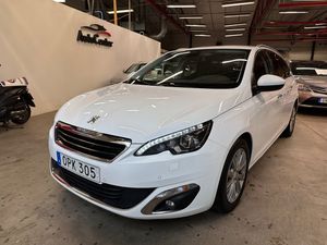 Peugeot 308 SW bild 1