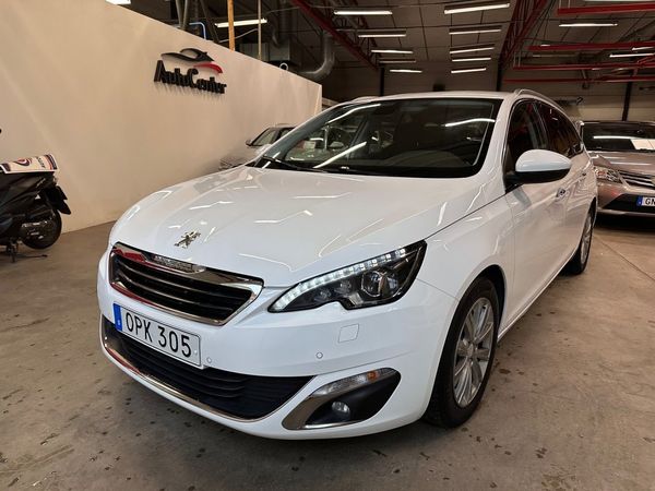 Peugeot 308 SW 1.2 PureTech 130 Allure Euro 6 - 2015