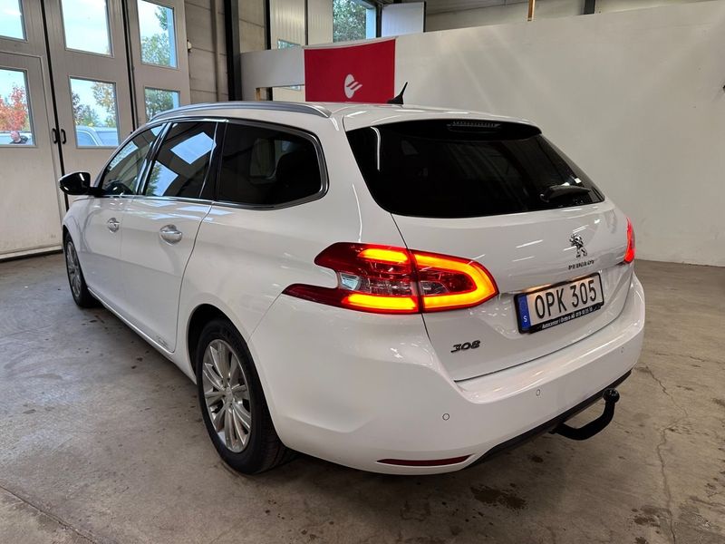 Peugeot 308 SW bild 6