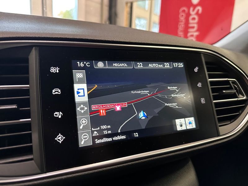 Peugeot 308 SW bild 10