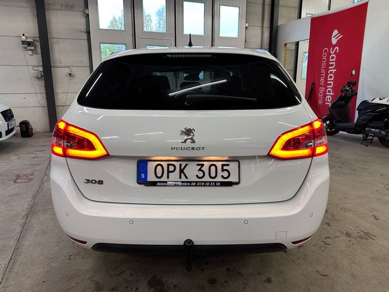 Peugeot 308 SW bild 5