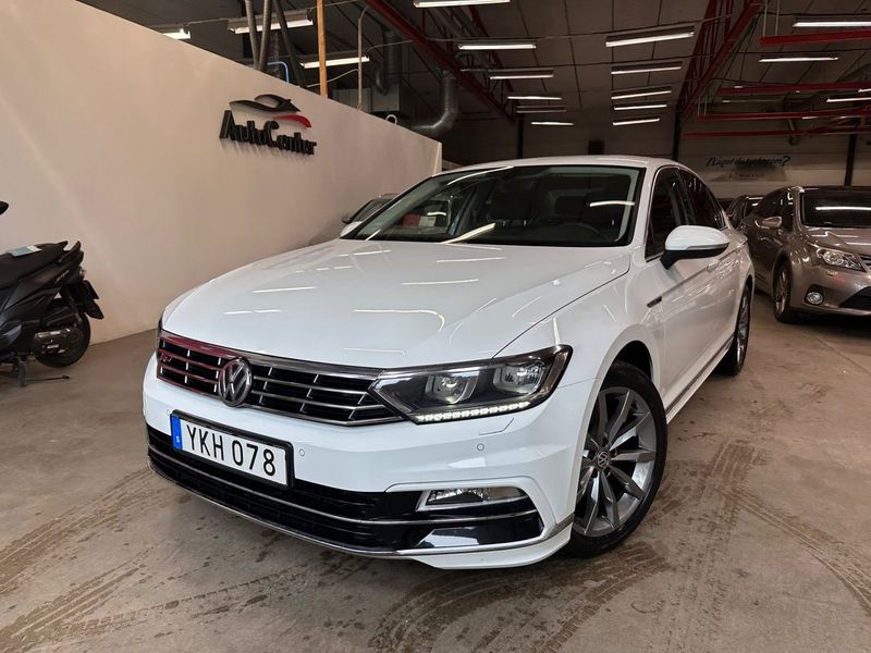 Volkswagen Passat bild 7