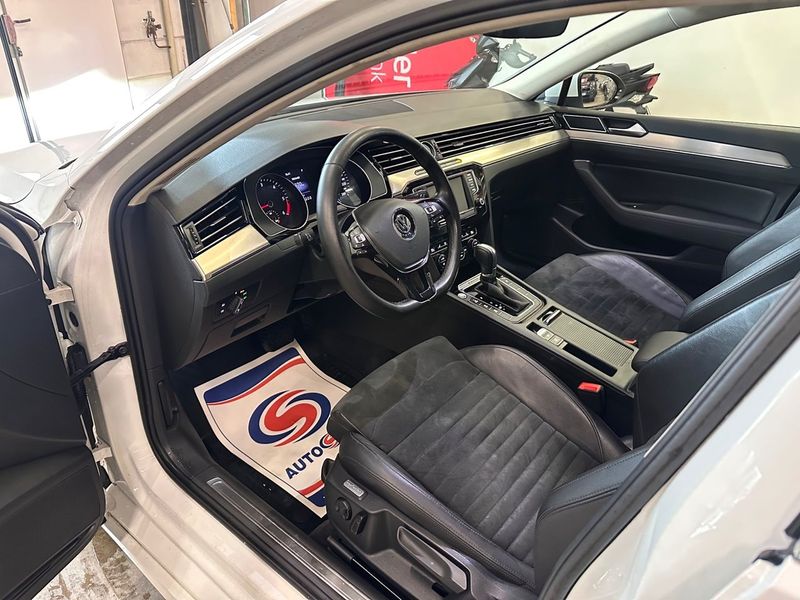 Volkswagen Passat bild 9