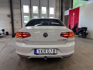Volkswagen Passat bild 5