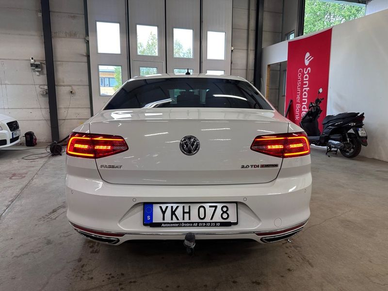 Volkswagen Passat bild 5