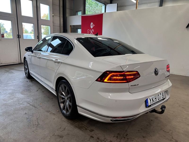 Volkswagen Passat bild 6