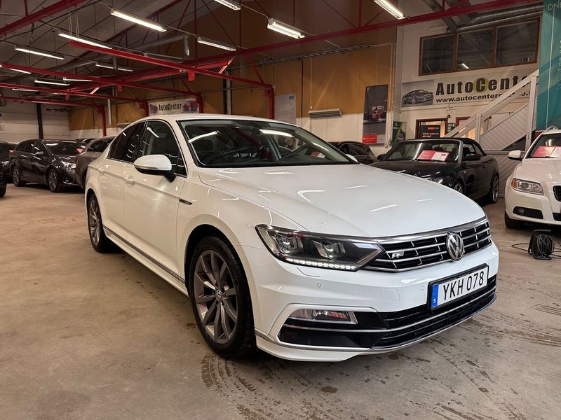 Volkswagen Passat bild 3