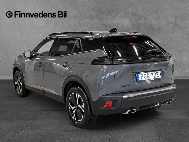 Peugeot 2008 bild 3