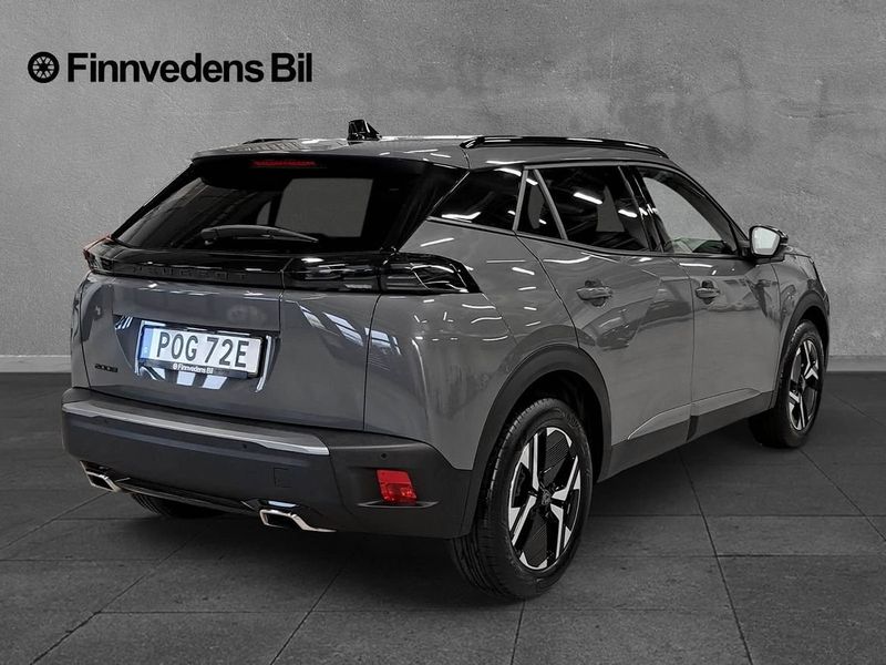 Peugeot 2008 bild 4
