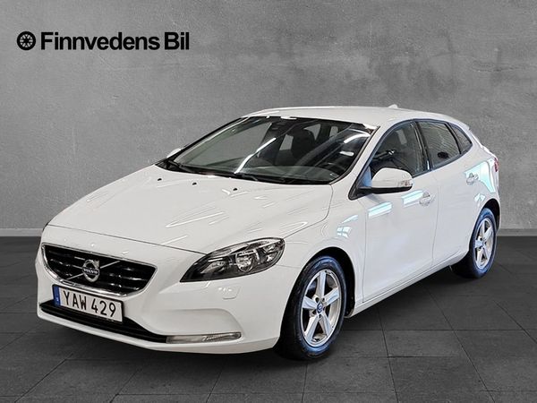 Volvo V40 D2 Your Kinetic - 2016