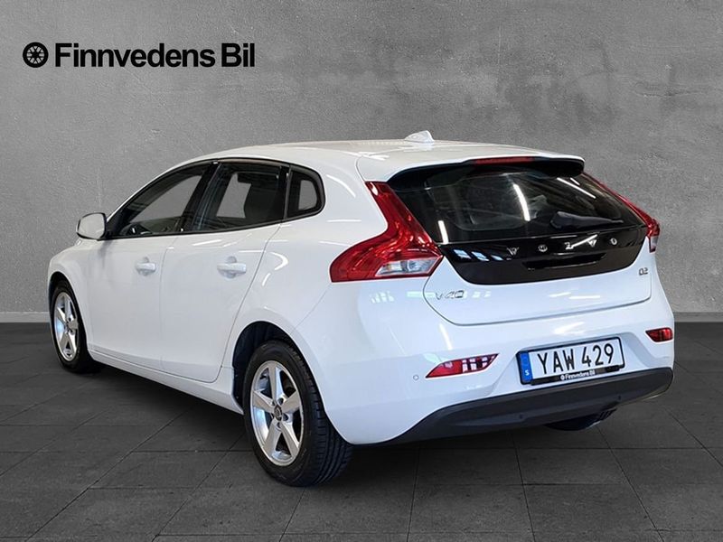 Volvo V40 bild 3