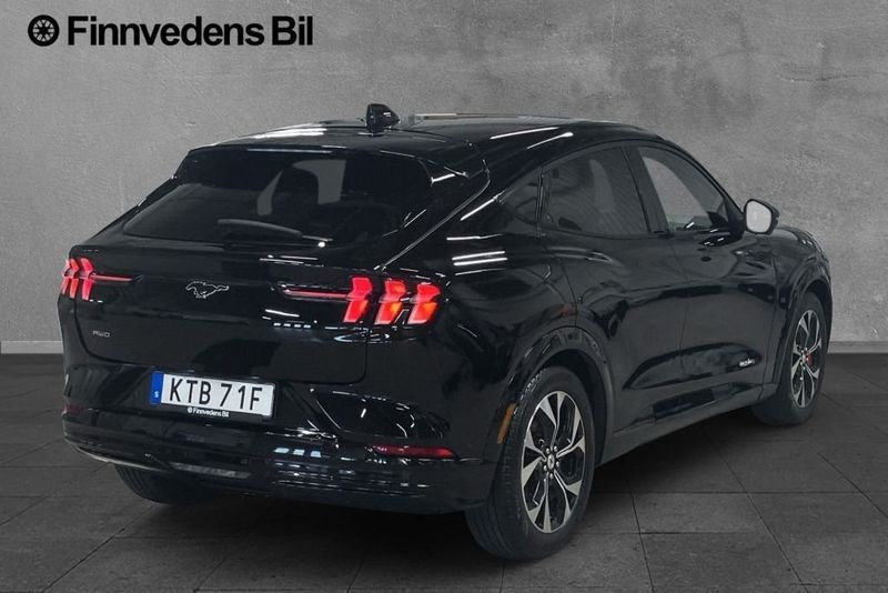 Ford Mustang Mach-E bild 4