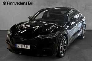 Ford Mustang Mach-E bild 1