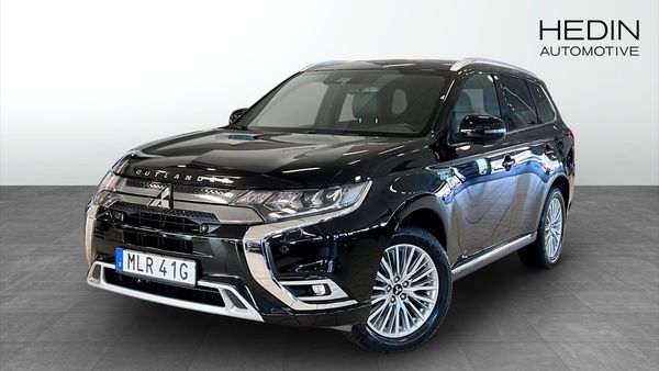 Mitsubishi Outlander PHEV BUSINESS X 2.4 230hk dragkrok - 2019