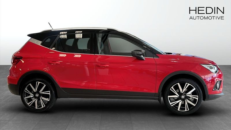 Seat Arona bild 6