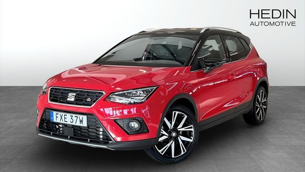 Seat Arona 1.0 TSI 110hk - 2021