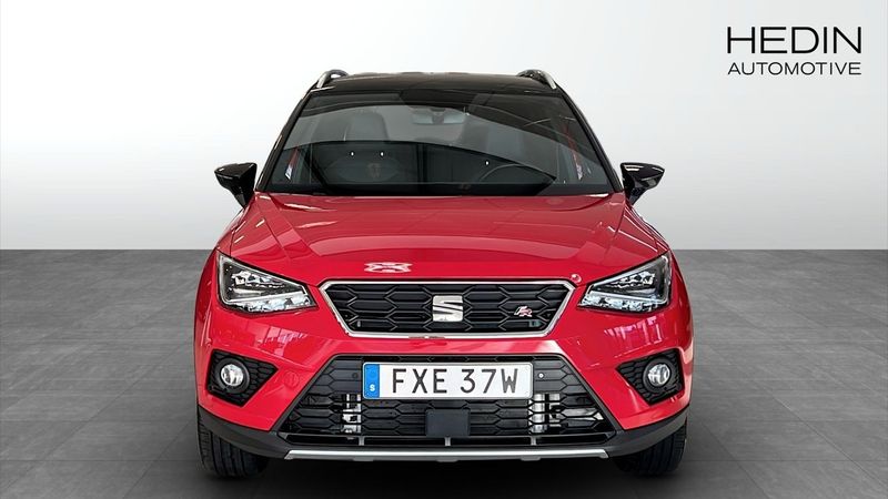 Seat Arona bild 8