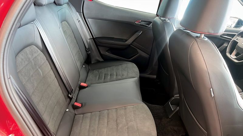 Seat Arona bild 5