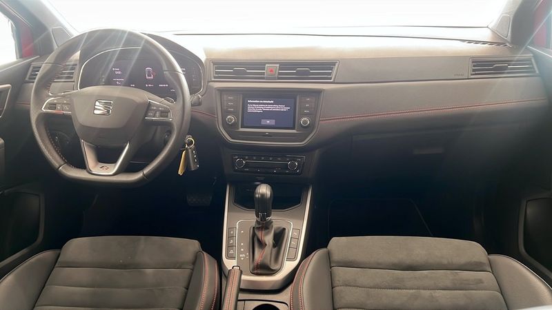 Seat Arona bild 4