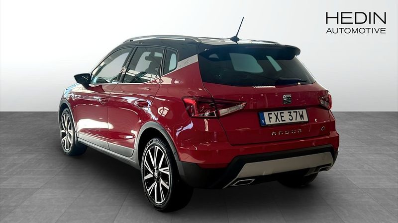 Seat Arona bild 2