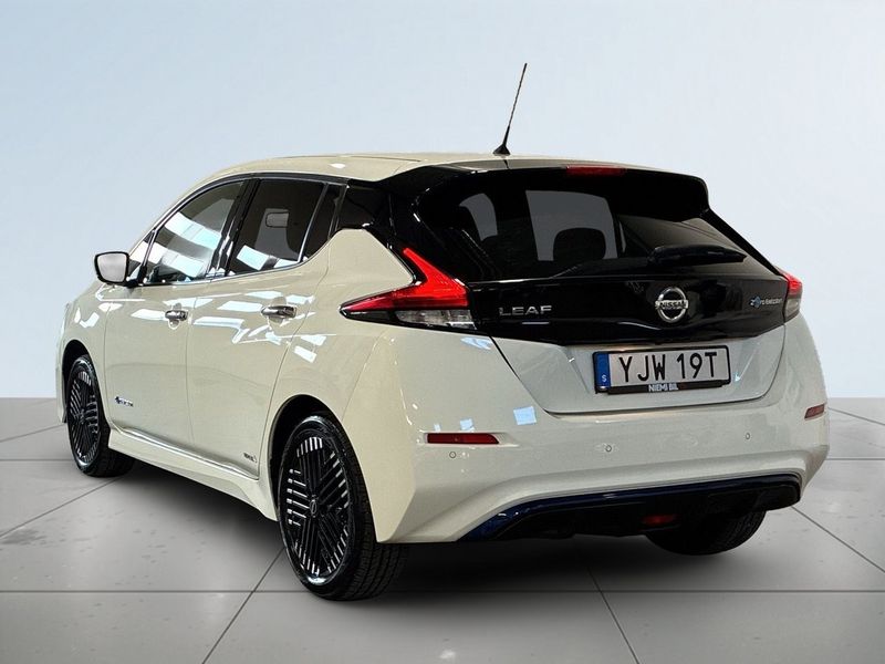Nissan Leaf bild 4