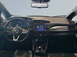 Nissan Leaf bild 8