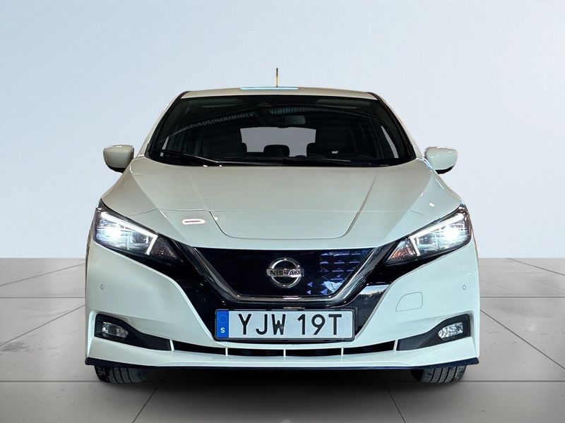 Nissan Leaf bild 2