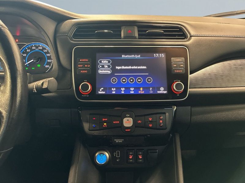 Nissan Leaf bild 10