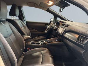 Nissan Leaf bild 9