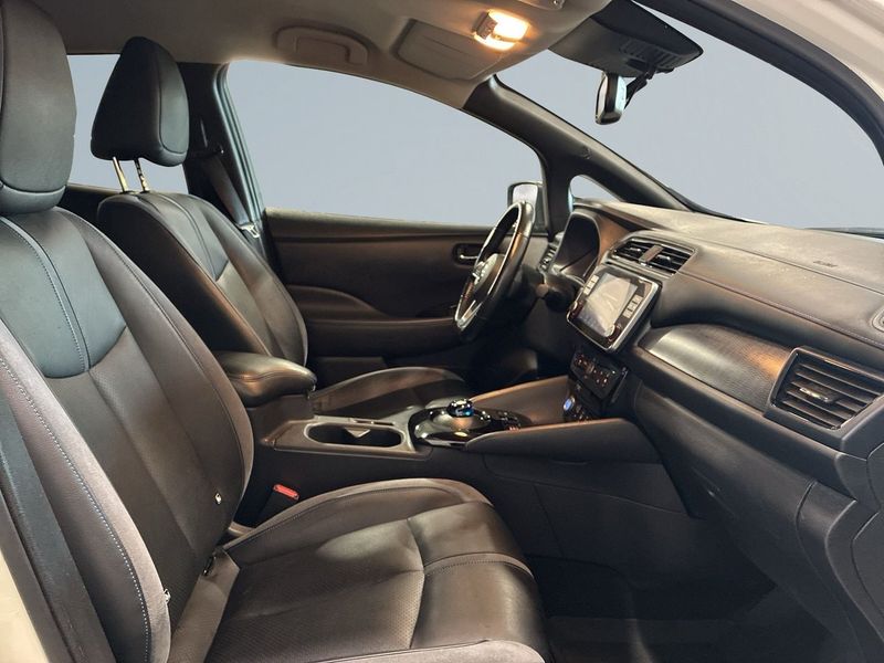 Nissan Leaf bild 9