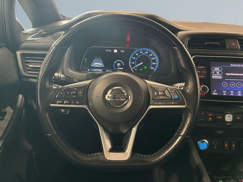 Nissan Leaf bild 15