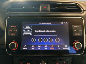 Nissan Leaf bild 16