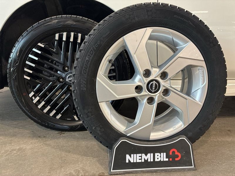 Nissan Leaf bild 17