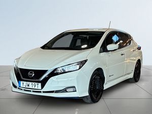 Nissan Leaf bild 22