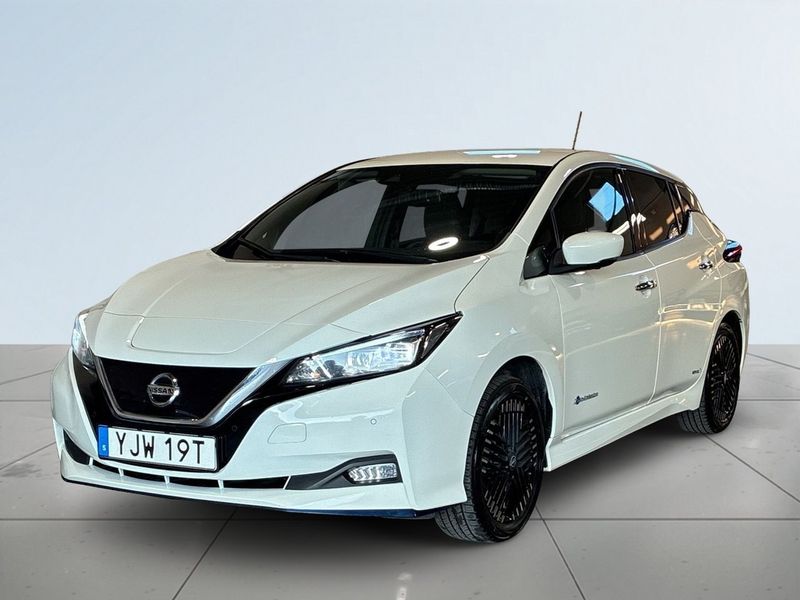 Nissan Leaf bild 22