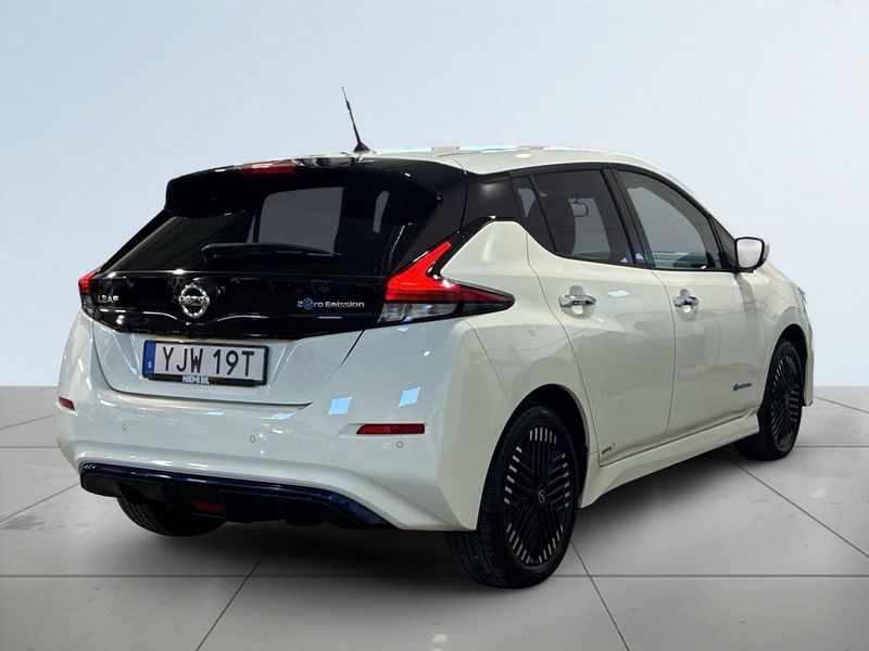 Nissan Leaf bild 5