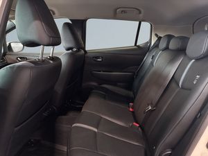 Nissan Leaf bild 11