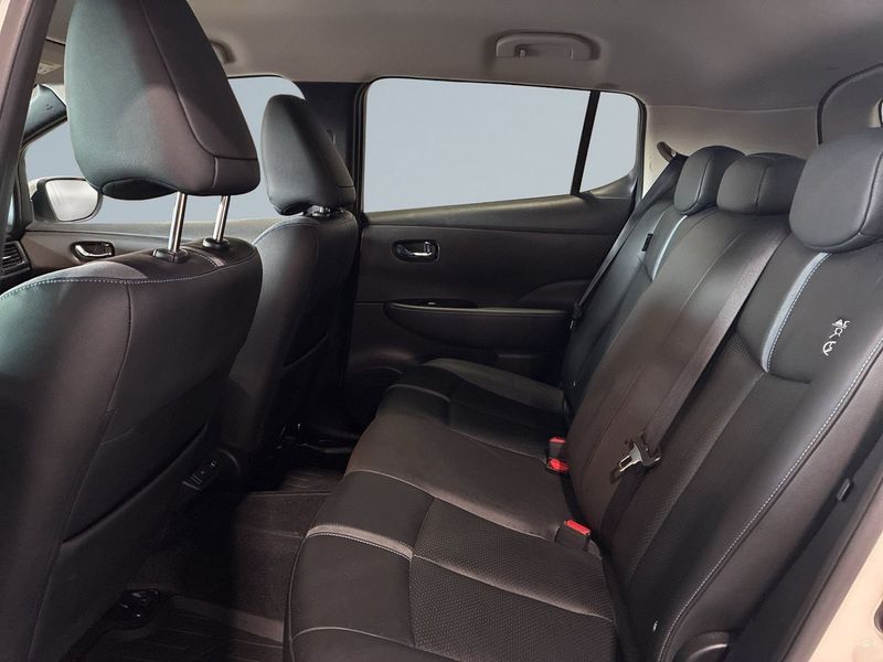 Nissan Leaf bild 11