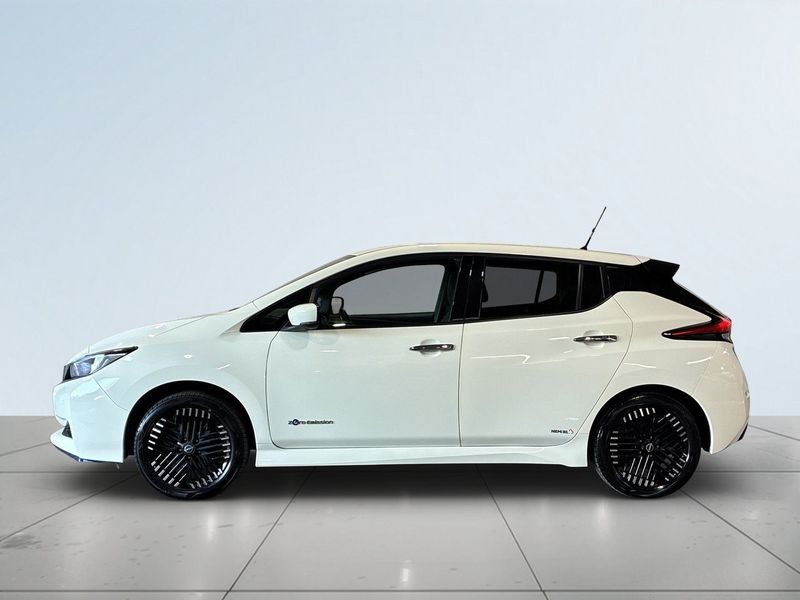 Nissan Leaf bild 3