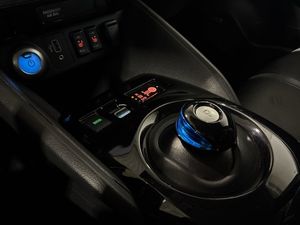 Nissan Leaf bild 19