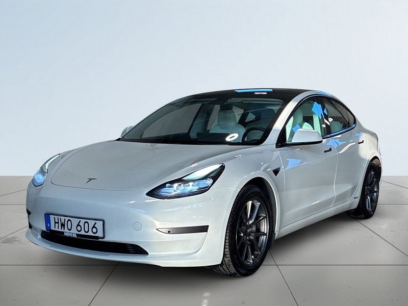 Tesla Model 3 bild 16