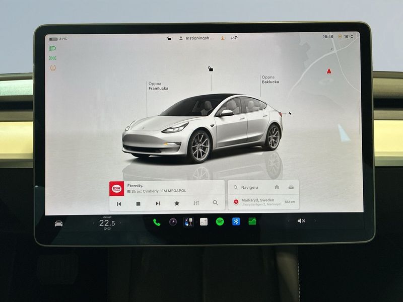 Tesla Model 3 bild 15